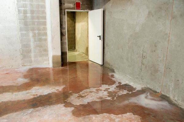 Cost of Wet Basement Repair in Macomb