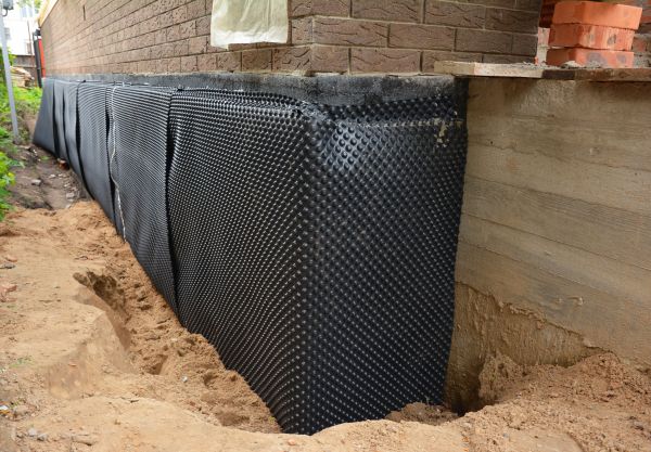 Concrete Foundation Sealing in Macomb