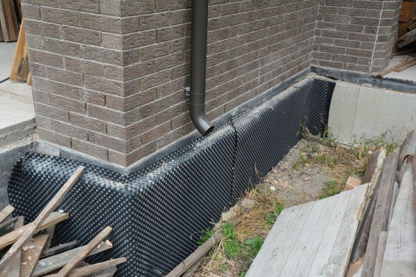Basement Leak Repair in Macomb