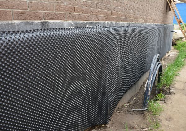 Basement Waterproofing Service in Macomb