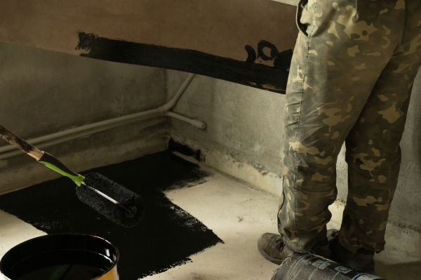 Basement Seepage Repair in Macomb