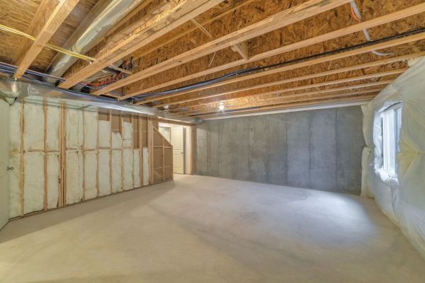 Basement Floor Sealing in Macomb