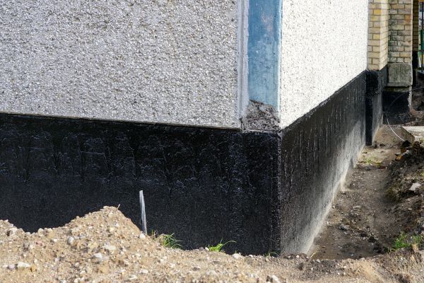 Foundation Moisture Prevention in Macomb