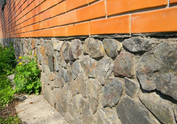 Cost of Stone Foundation Waterproofing in Macomb