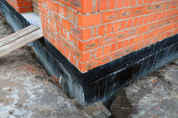 Cost of Brick Foundation Waterproofing in Macomb