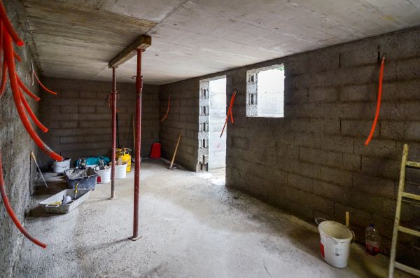 Cost of Cellar Waterproofing in Macomb