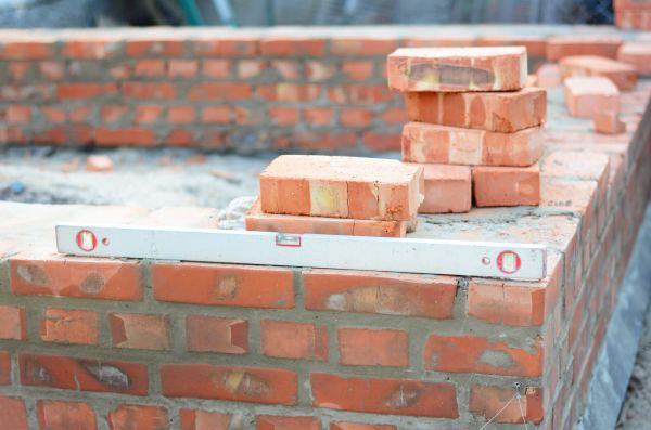 Brick Foundation Sealing in Macomb