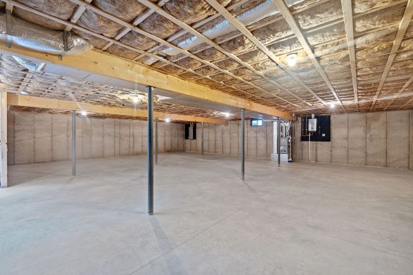 Basement Concrete Sealing in Macomb
